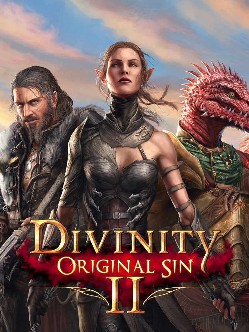 Divinity: Original Sin 2 NA Steam Altergift