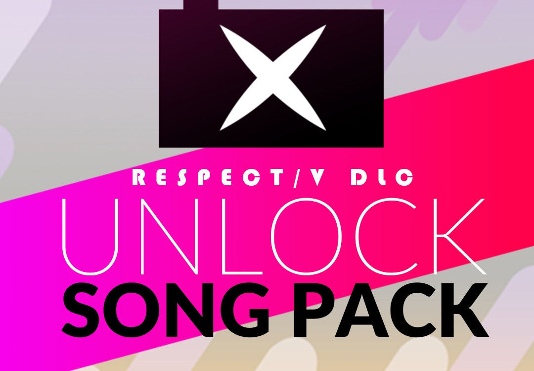DJMAX RESPECT V - UNLOCK SONG PACK DLC Steam CD Key