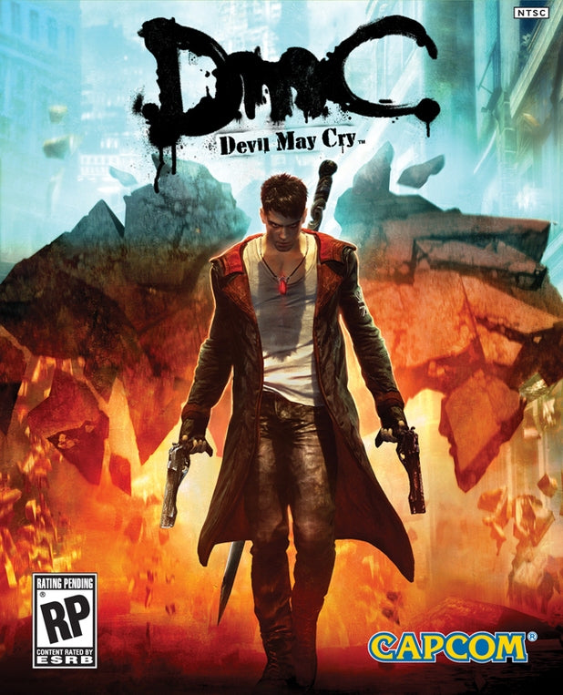 DmC: Devil May Cry Complete Pack Steam Gift