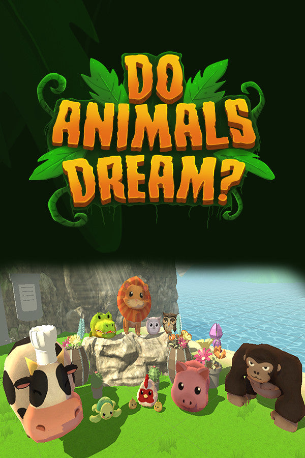 Do Animals Dream? Steam CD Key