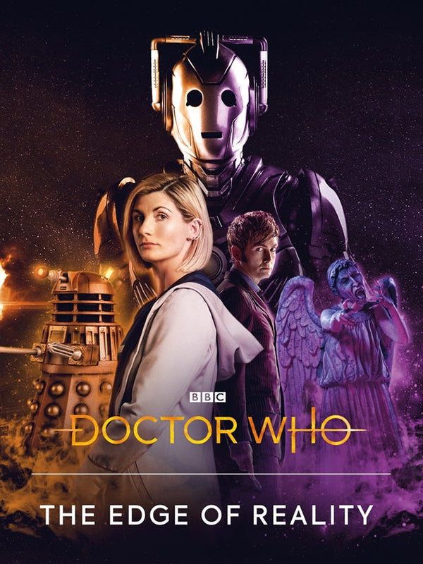 Doctor Who: The Edge of Reality Steam CD Key