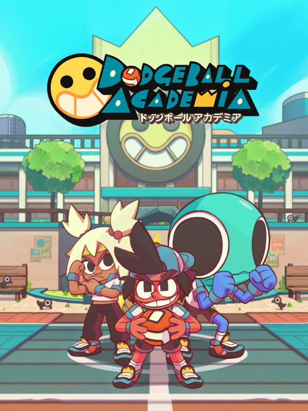Dodgeball Academia PC Steam CD Key