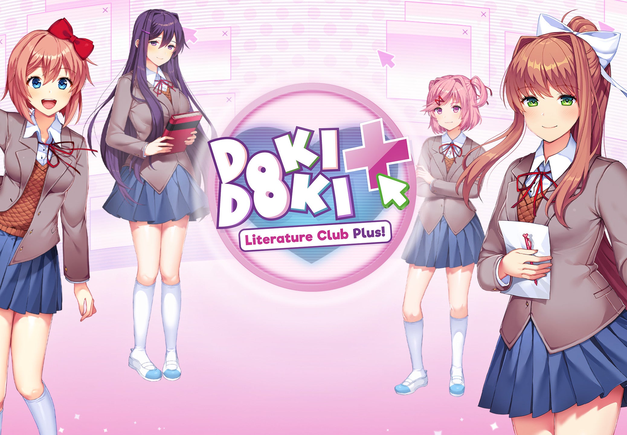 Doki Doki Literature Club Plus! XBOX One / Xbox Series X|S Account
