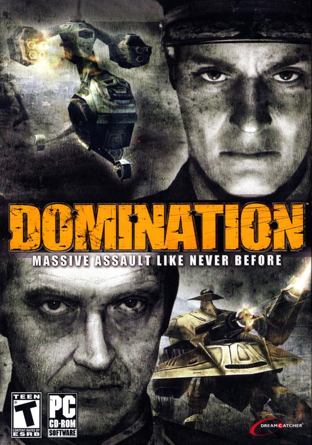 Domination Steam CD Key