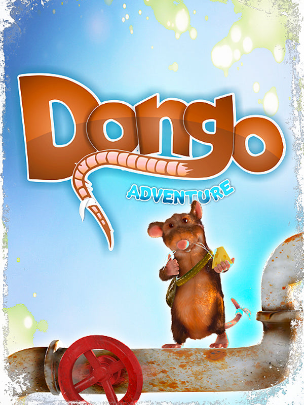 Dongo Adventure Steam CD Key