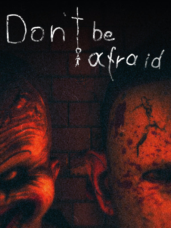 Don't Be Afraid Steam CD Key