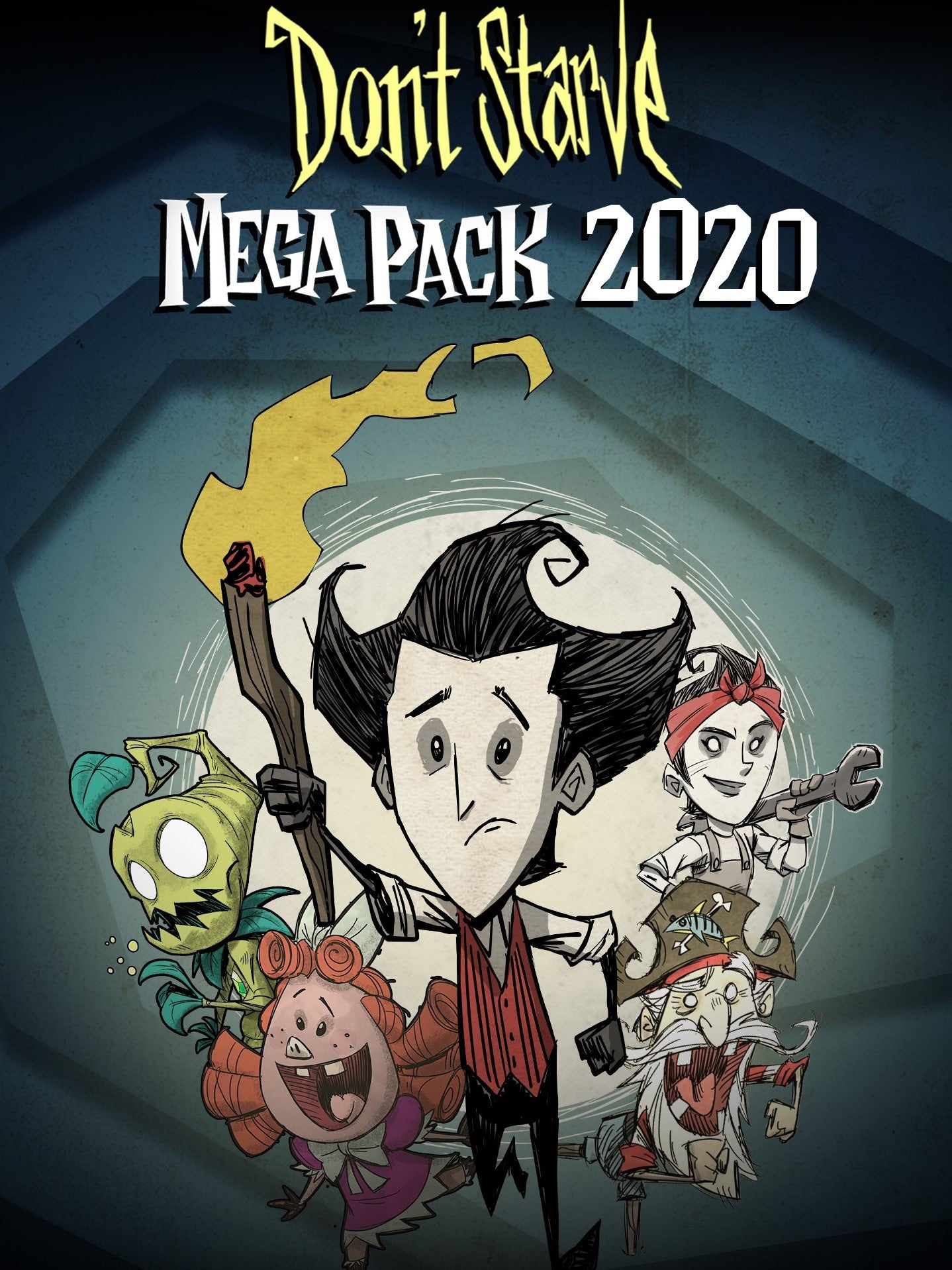 Don't Starve Mega Pack 2020 US XBOX One CD Key