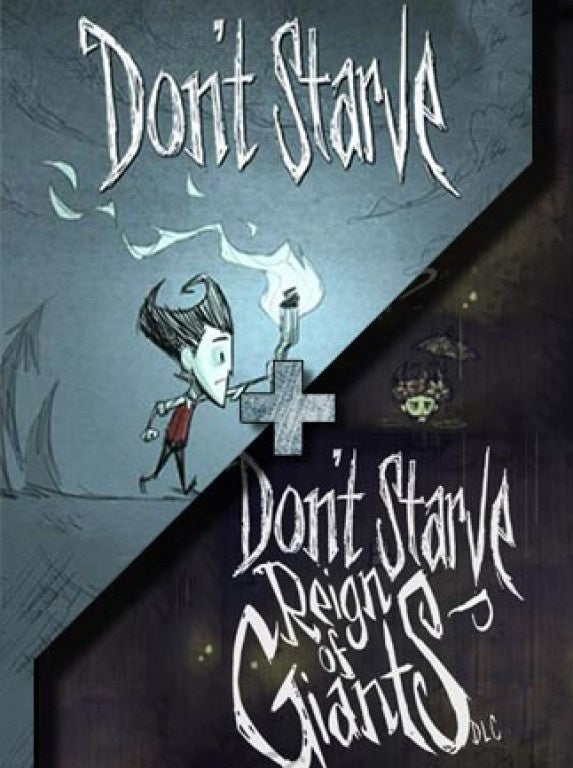 Don't Starve + Reign of Giants DLC Steam CD Key