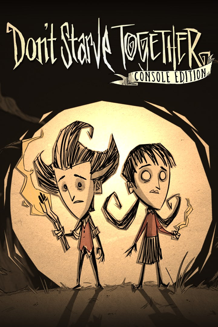 Don't Starve Together: Console Edition US XBOX One CD Key