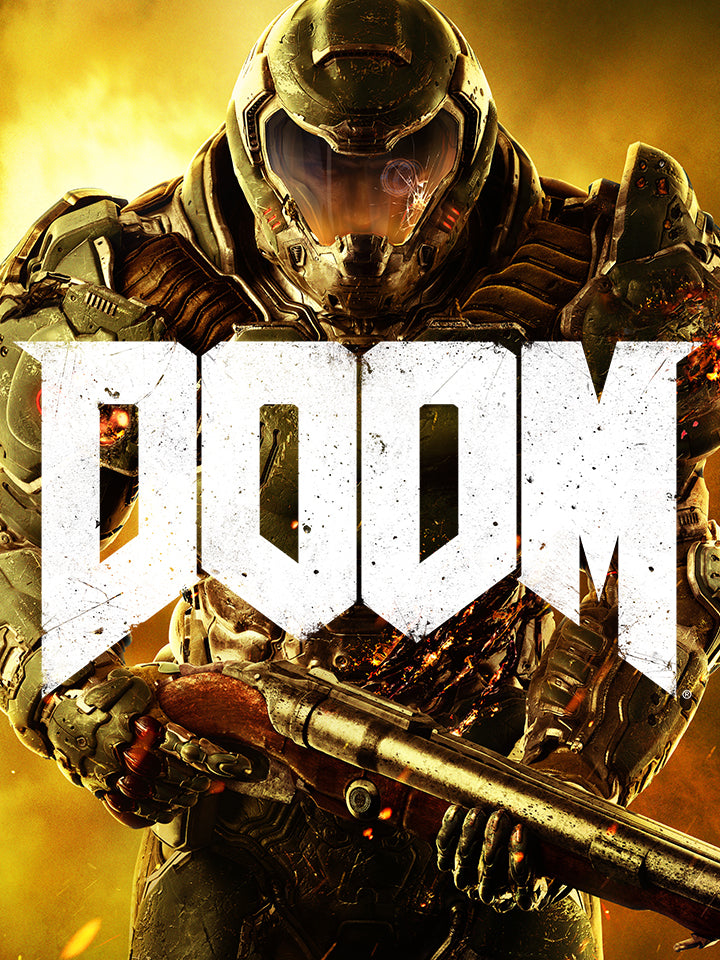 Doom US XBOX One CD Key