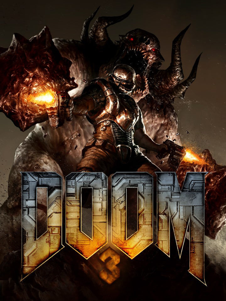 DOOM 3 EU XBOX One CD Key