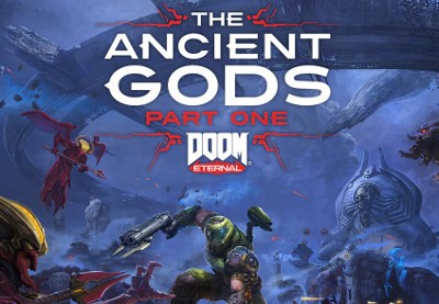 DOOM Eternal: The Ancient Gods - Part One US XBOX One CD Key