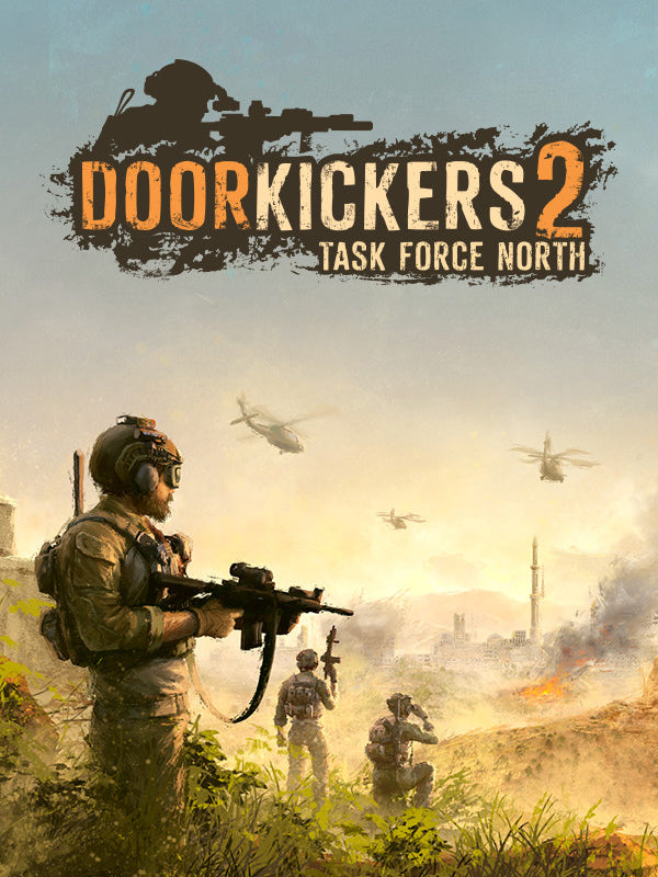 Door Kickers 2 Steam Altergift