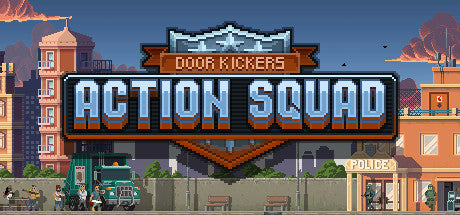 Door Kickers: Action Squad AR XBOX One / Xbox Series X|S CD Key