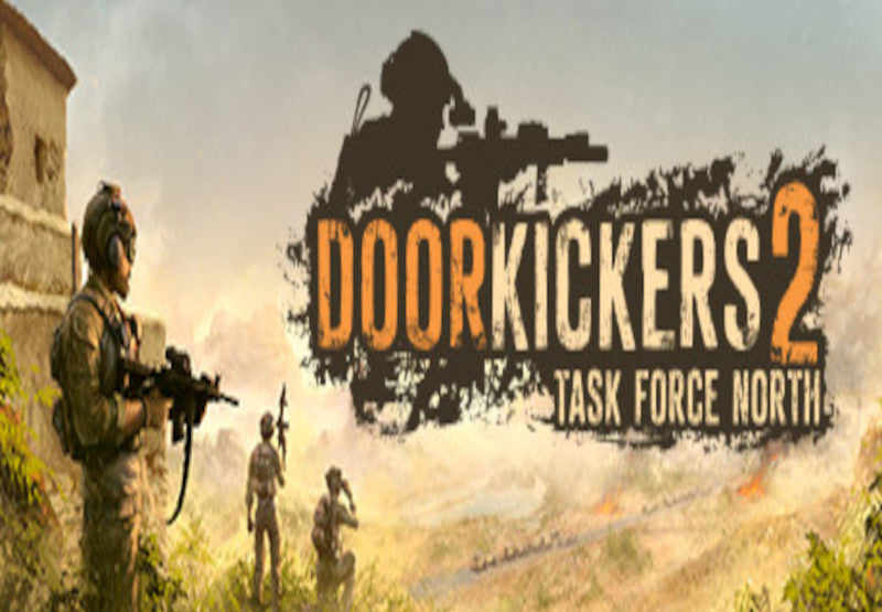 Door Kickers 2: Task Force North PC Steam Account