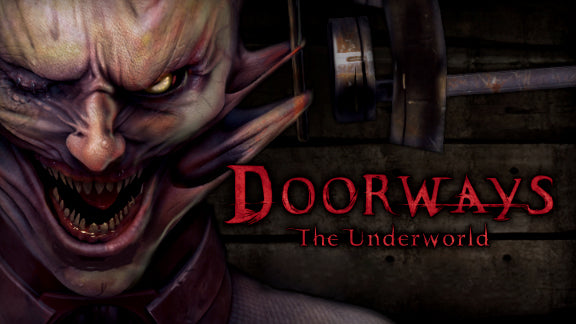 Doorways: The Underworld Steam CD Key