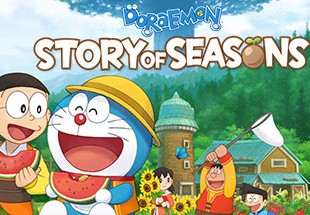 DORAEMON  STORY OF SEASONS US PC Steam CD Key