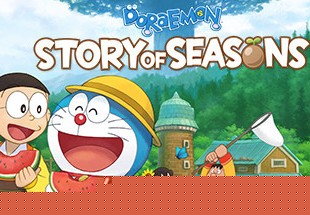 DORAEMON STORY OF SEASONS EU PC Steam CD Key