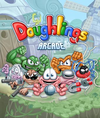 Doughlings: Arcade Steam CD Key