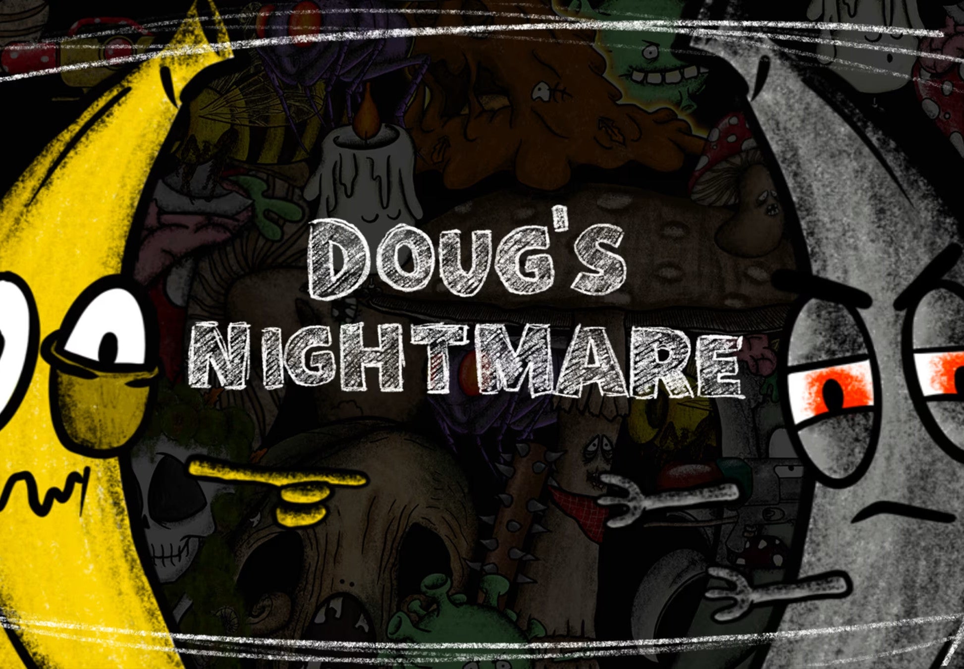 Doug's Nightmare XBOX One / Xbox Series X|S Account