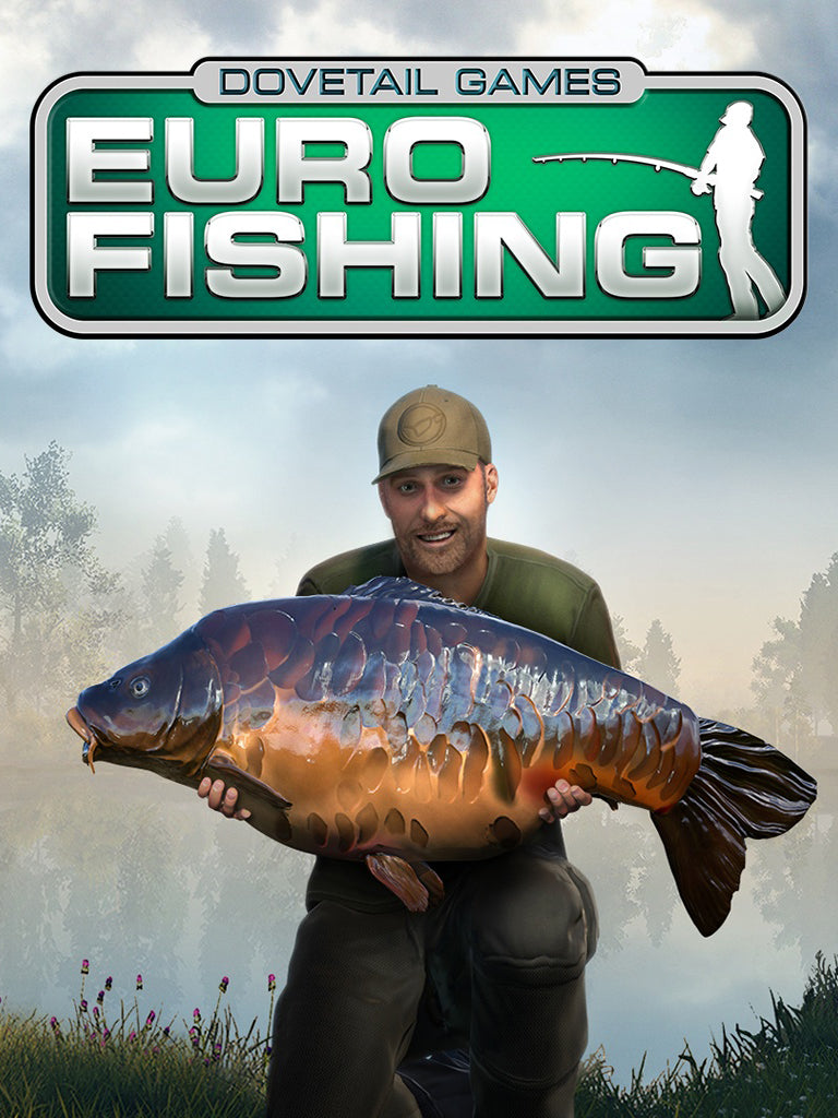 Euro Fishing Ultimate Edition Steam CD Key