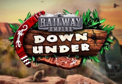 Railway Empire - Down Under DLC Steam CD Key