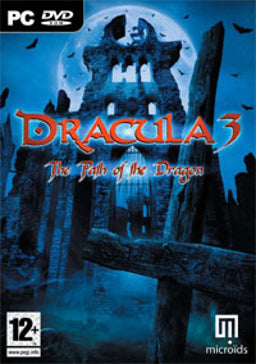 Dracula 3: The Path of the Dragon Steam CD Key