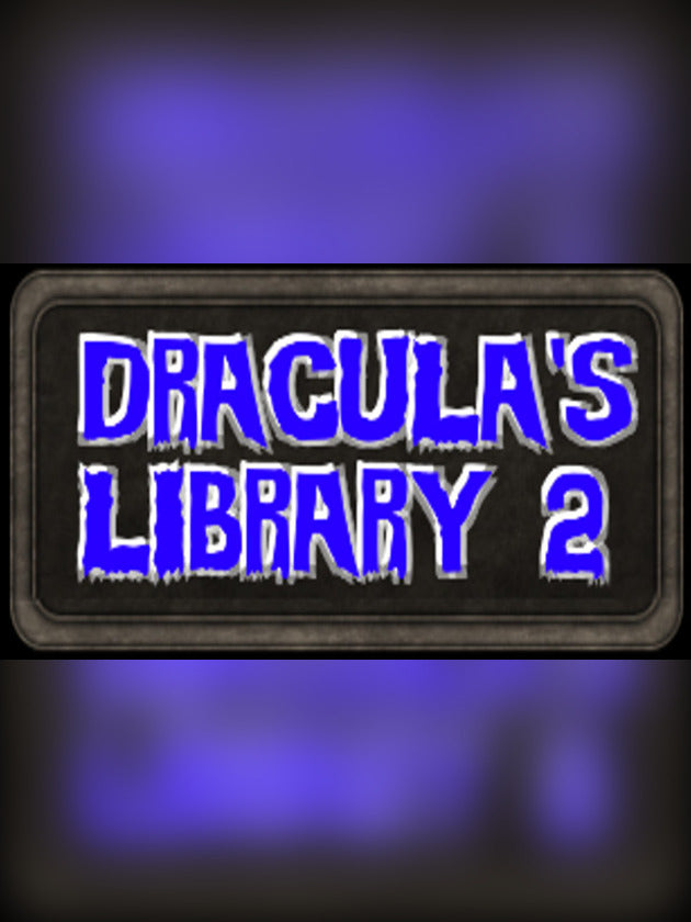 Dracula's Library 2 Steam CD Key