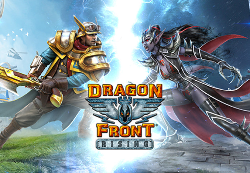 Dragon Front Rising Meta Quest CD Key