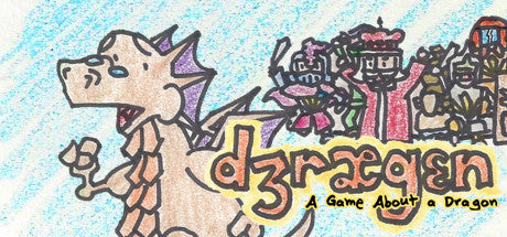 Dragon: A Game About a Dragon Steam CD Key