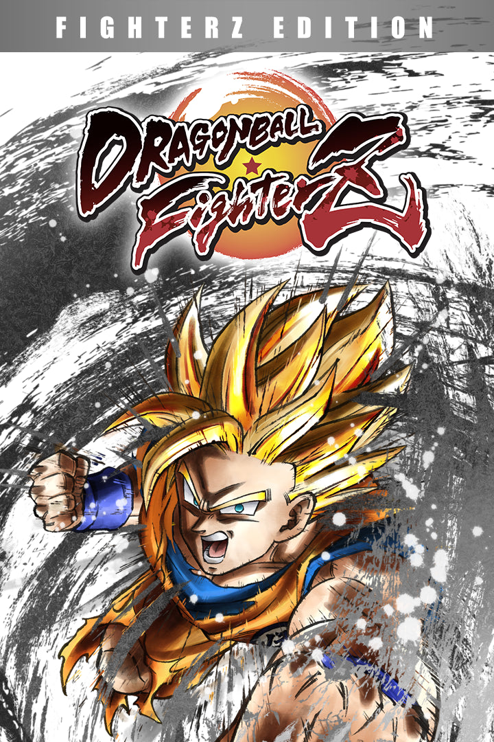 DRAGON BALL FighterZ: FighterZ Edition EU XBOX One CD Key