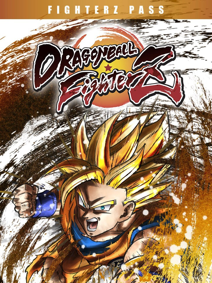 DRAGON BALL FighterZ - Fighterz Pass EN Language Only Steam CD Key