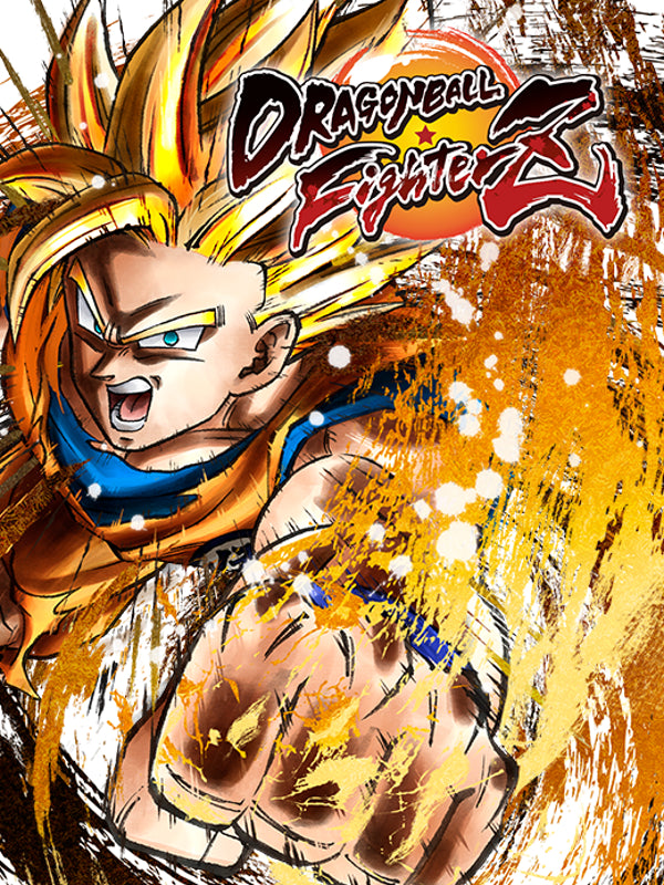 DRAGON BALL FighterZ EU Steam CD Key