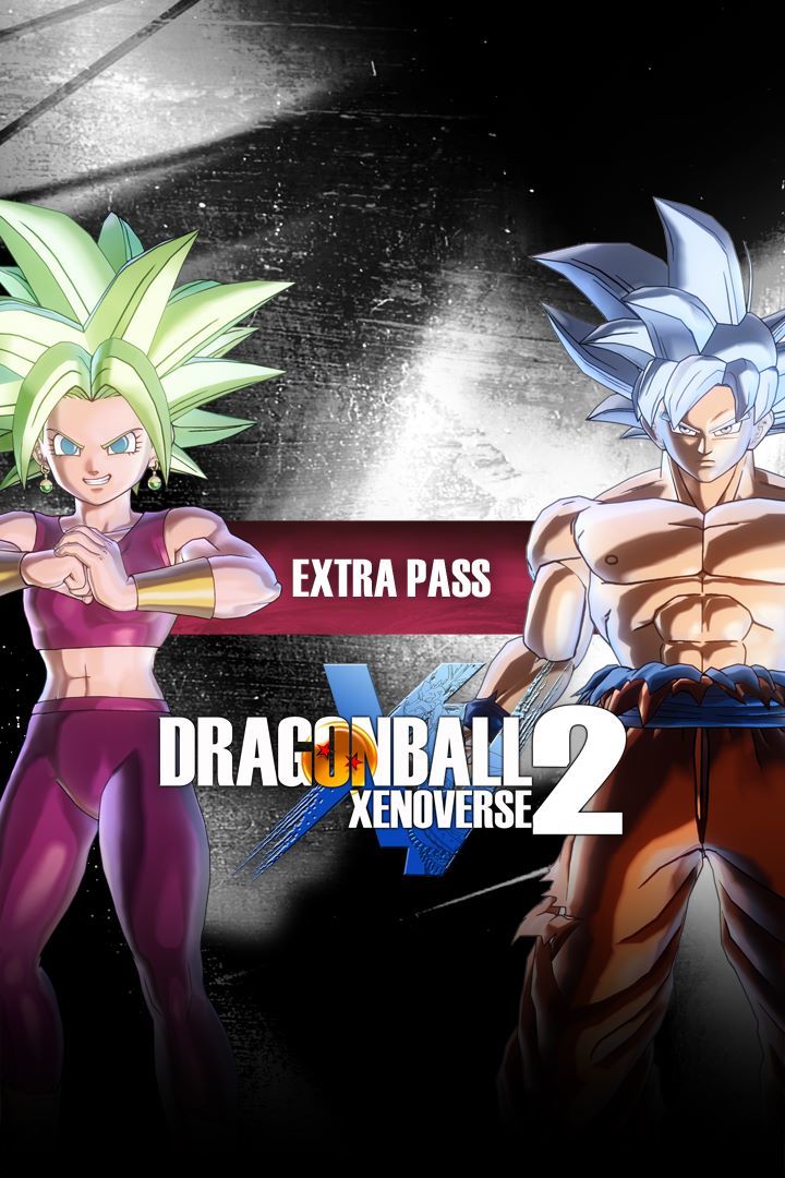 DRAGON BALL XENOVERSE 2 - Extra Pass DLC RU VPN Activated Steam CD Key