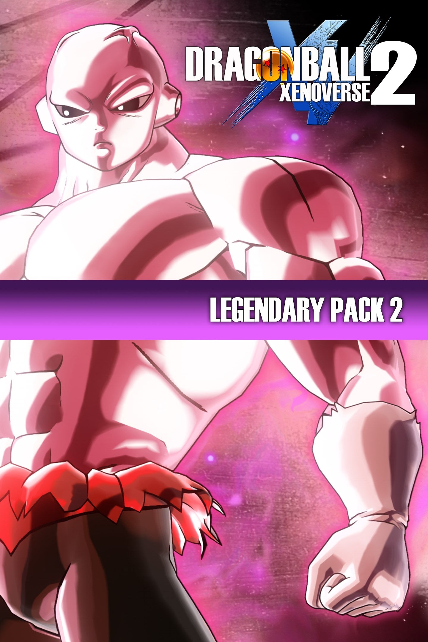 Dragon Ball: Xenoverse 2 - Hero of Justice Pack Set DLC PC Steam CD Key