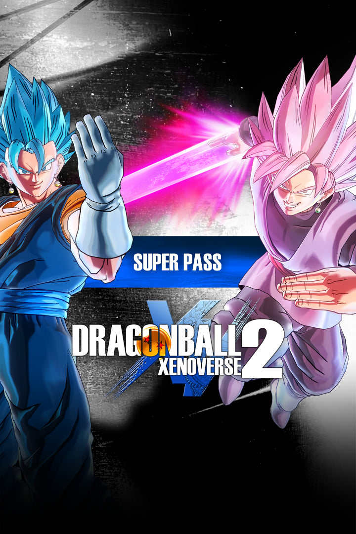 DRAGON BALL XENOVERSE 2 - Super Pass US XBOX One CD Key
