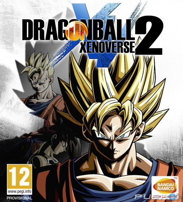DRAGON BALL XENOVERSE 2 ASIA Steam CD Key