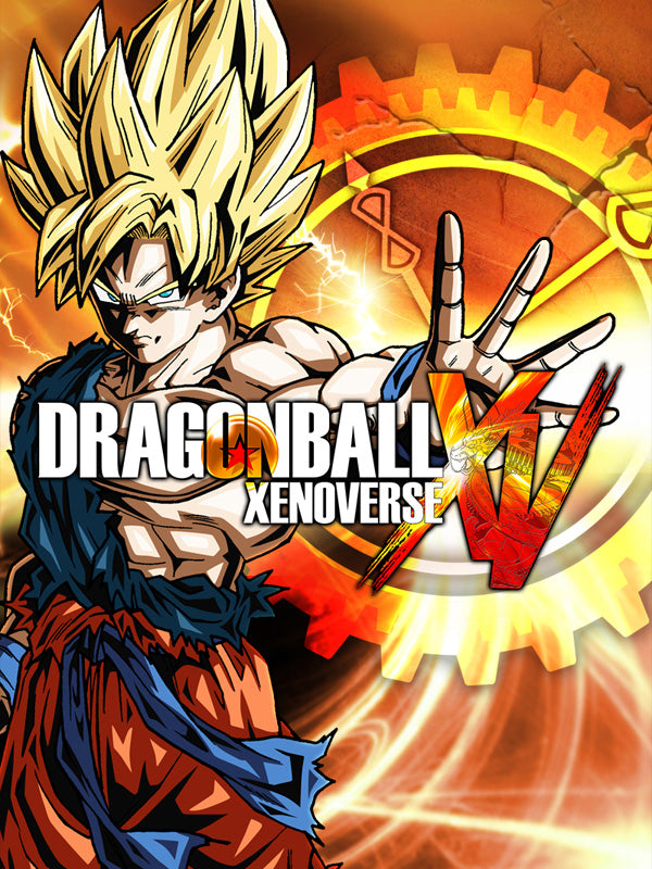 Dragon Ball Xenoverse Steam Altergift
