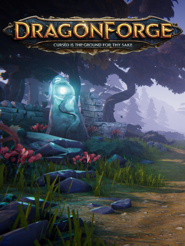 Dragon Forge Steam Account