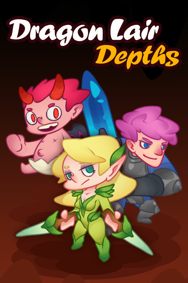 Dragon Lair Depths Steam CD Key