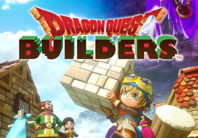 Dragon Quest Builders EU PC Steam CD Key
