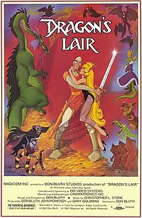 Dragon's Lair Steam Gift