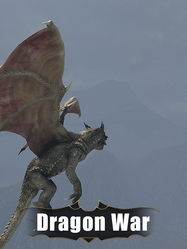 Dragon War Steam CD Key