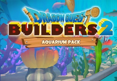 Dragon Quest Builders 2 - Aquarium Pack DLC EU Nintendo Switch CD Key