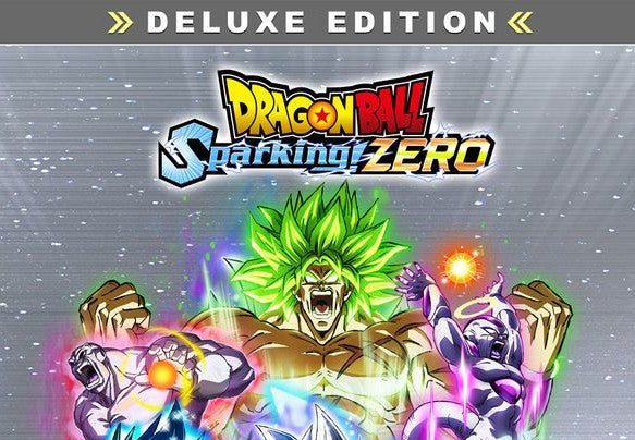 DRAGON BALL: Sparking! ZERO Deluxe Edition Xbox Series X|S CD Key