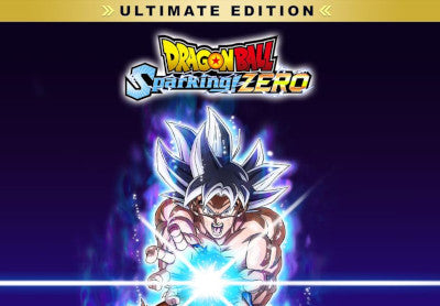 DRAGON BALL: Sparking! ZERO Ultimate Edition UK Xbox Series X|S CD Key