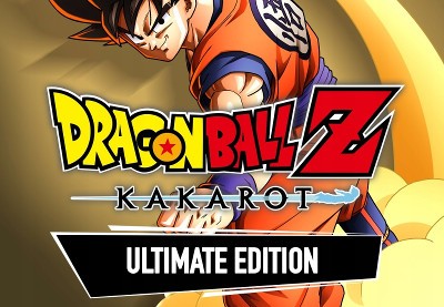 DRAGON BALL Z: Kakarot Ultimate Edition EU Steam CD Key