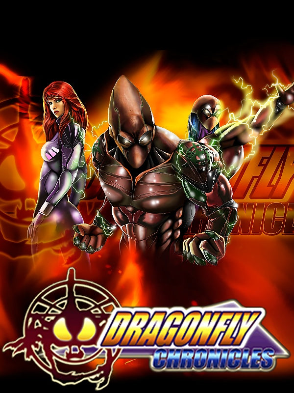 Dragonfly Chronicles Steam CD Key