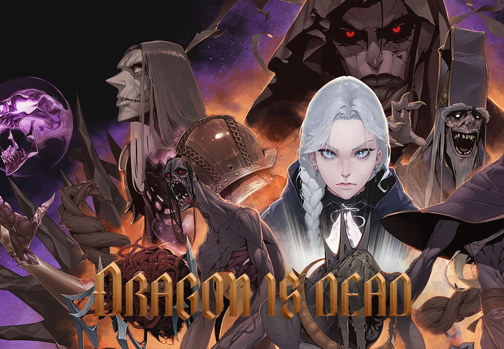 Dragon Is Dead PC Steam CD Key