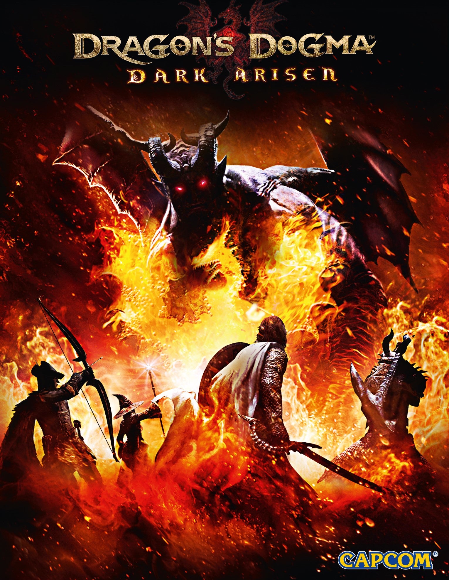 Dragon's Dogma: Dark Arisen US XBOX One CD Key